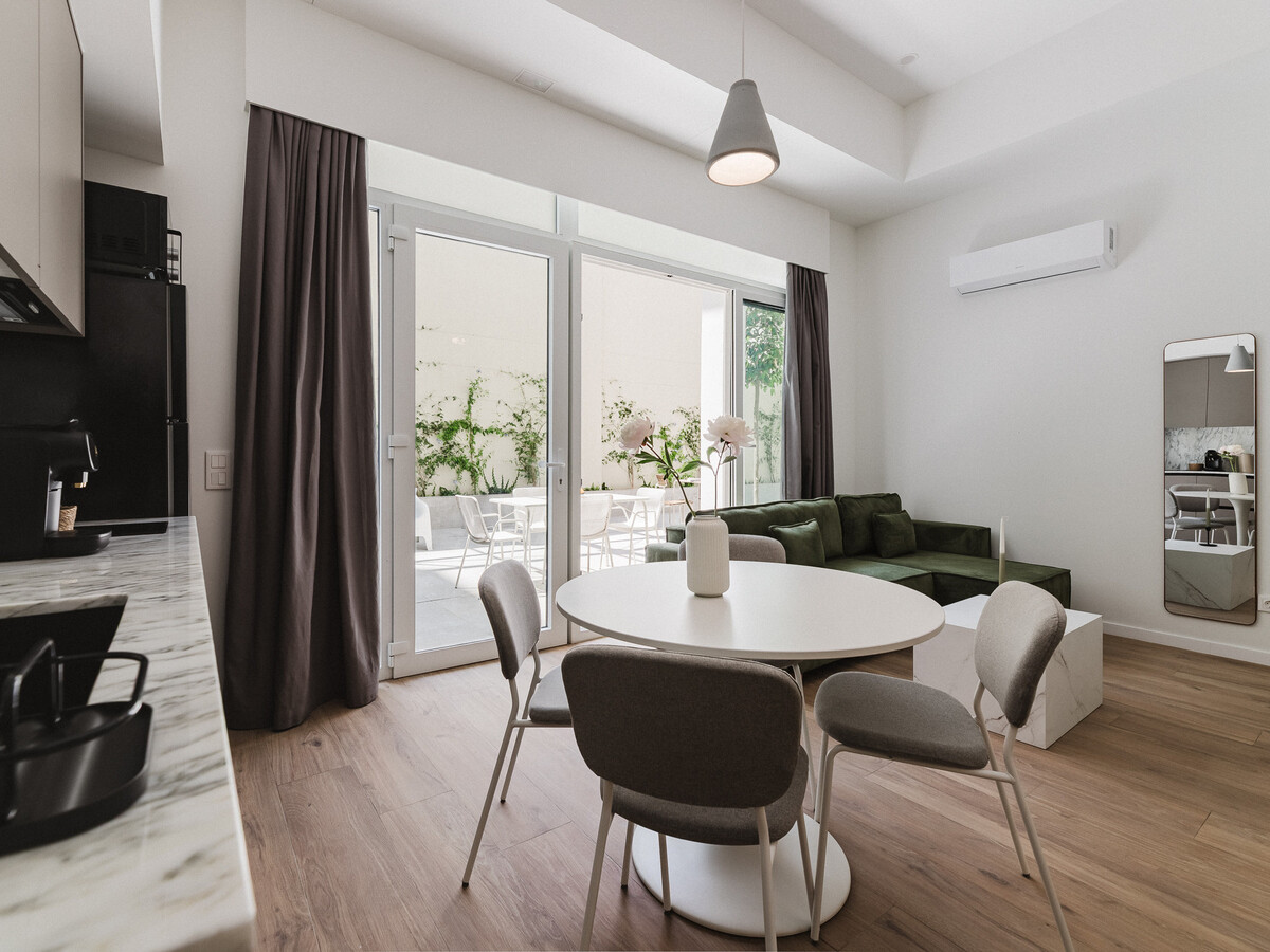 Appartement 2 chambres Valence, 50 m² avec terrasse - Photo 1