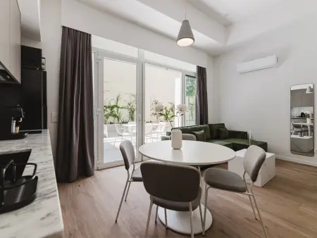 Location appartement à Valence, Appart 2 chambres à Valence avec WIFI et climatisation