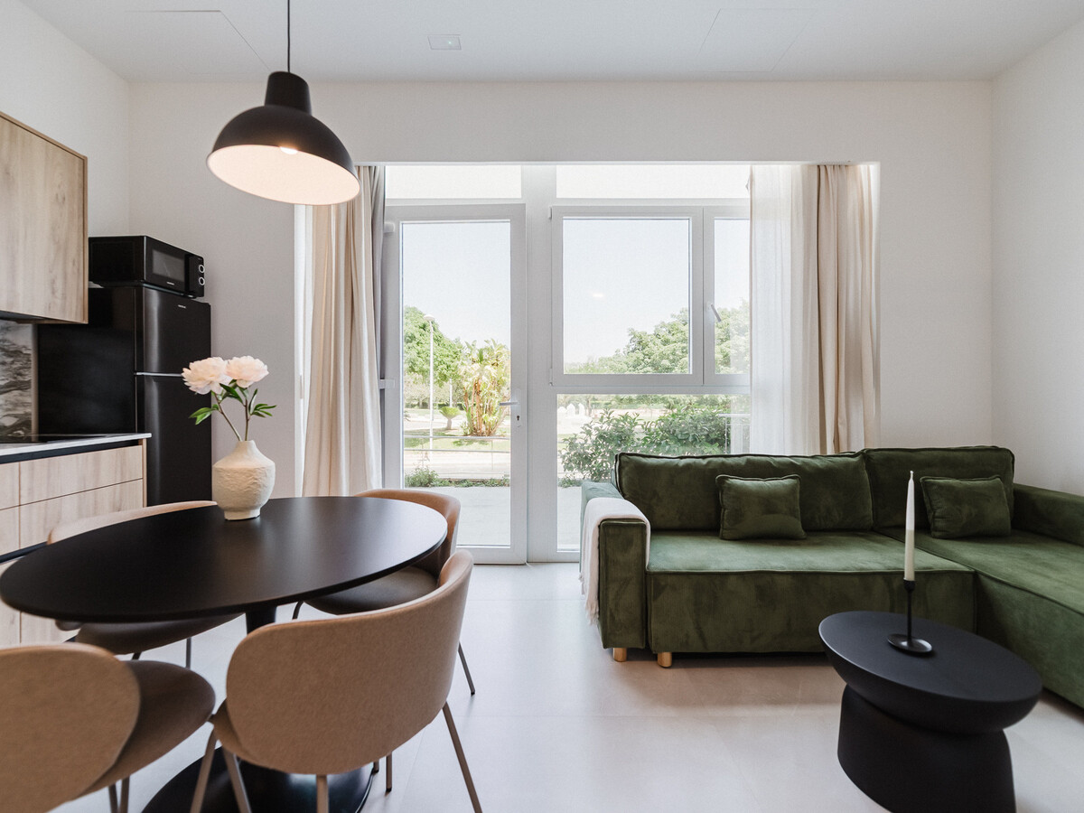 Appartement 2 chambres à Valence, 50 m² climatisé - Photo 2