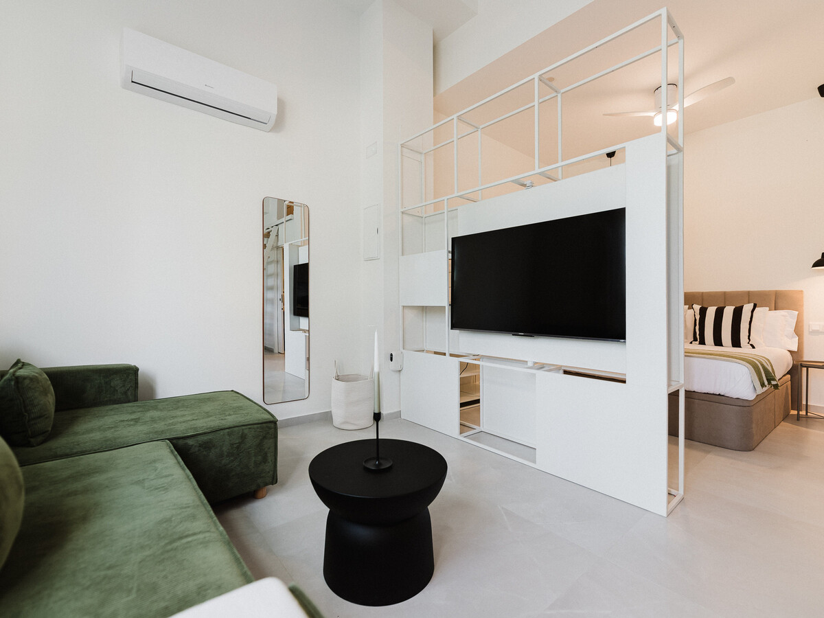 Appartement 2 chambres à Valence, 50 m² climatisé - Photo 3