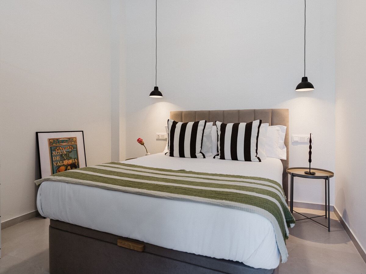 Appartement 2 chambres à Valence, 50 m² climatisé - Photo 4