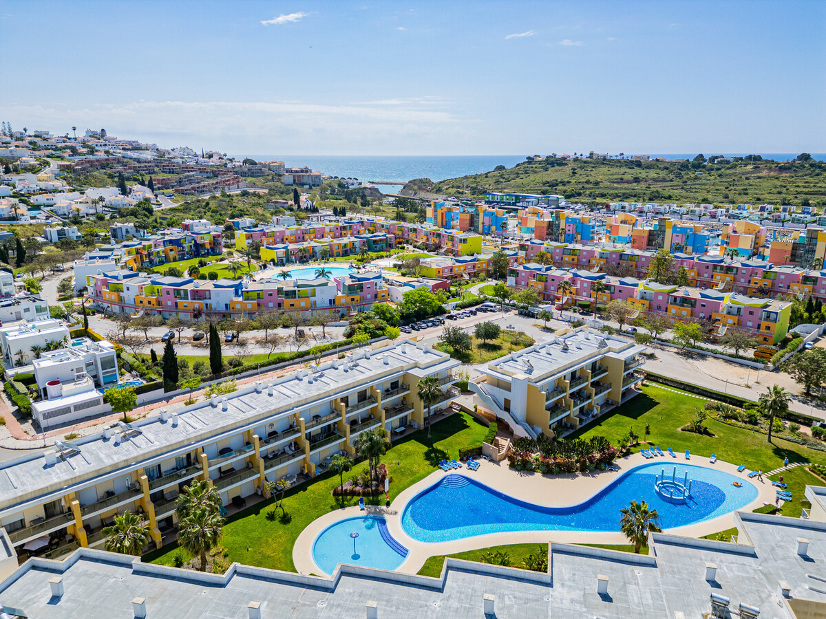Appartement Achard - Moderne à la Marina d'Albufeira - Photo 27