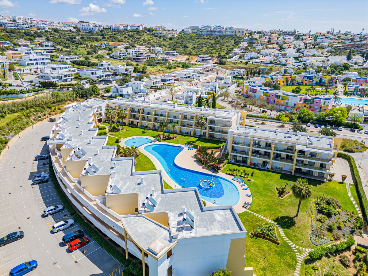 Appartement Achard - Moderne à la Marina d'Albufeira - Photo 28