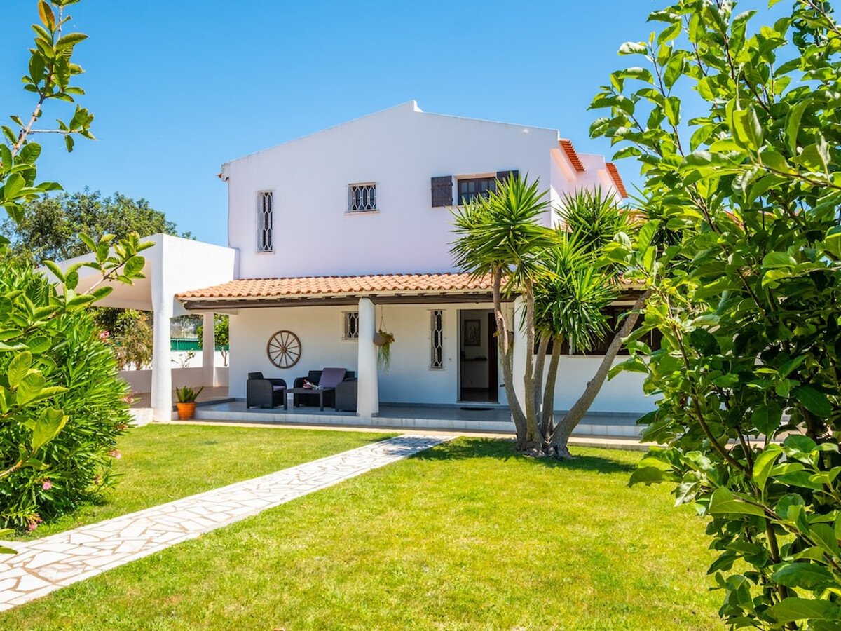 Villa Guerreiro, maison 3 ch avec piscine privée à Albufeira - Photo 1