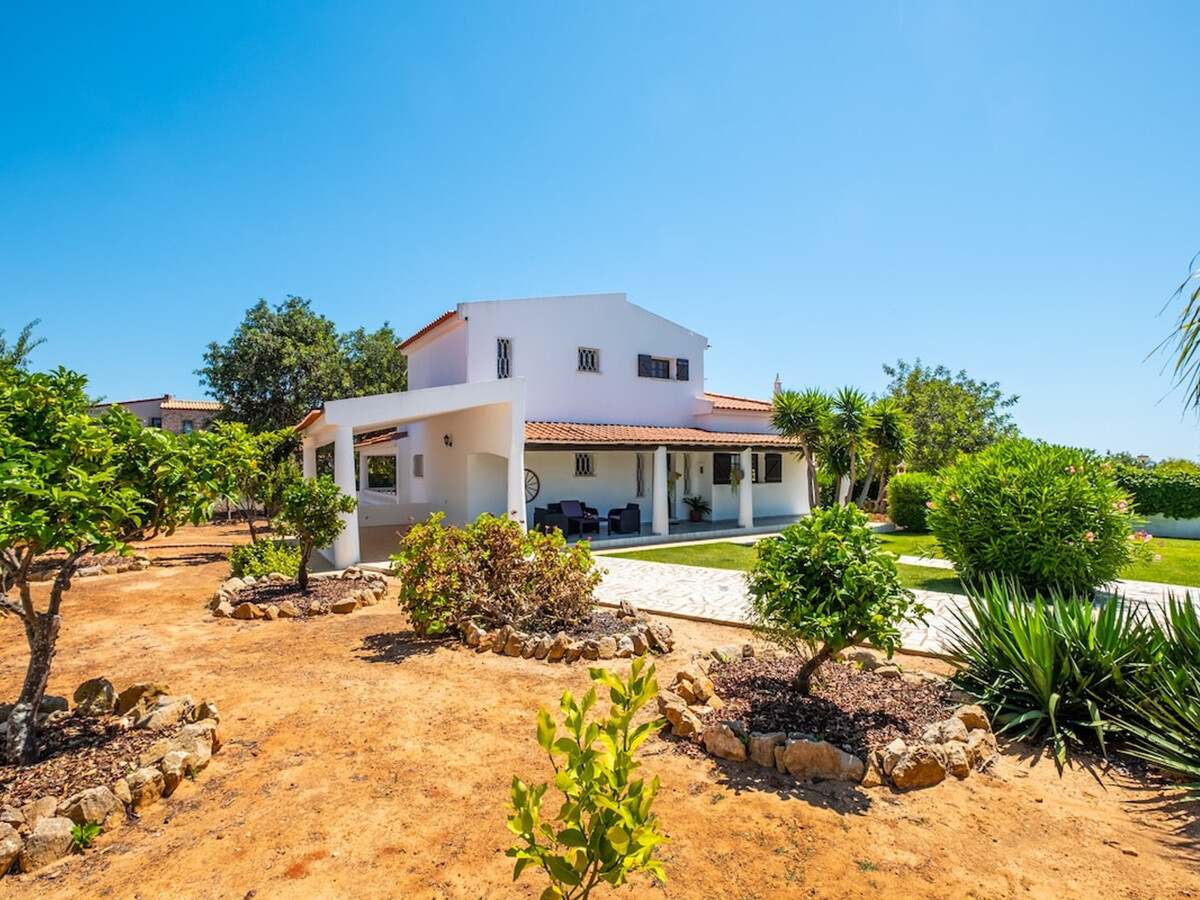 Villa Guerreiro, maison 3 ch avec piscine privée à Albufeira - Photo 2