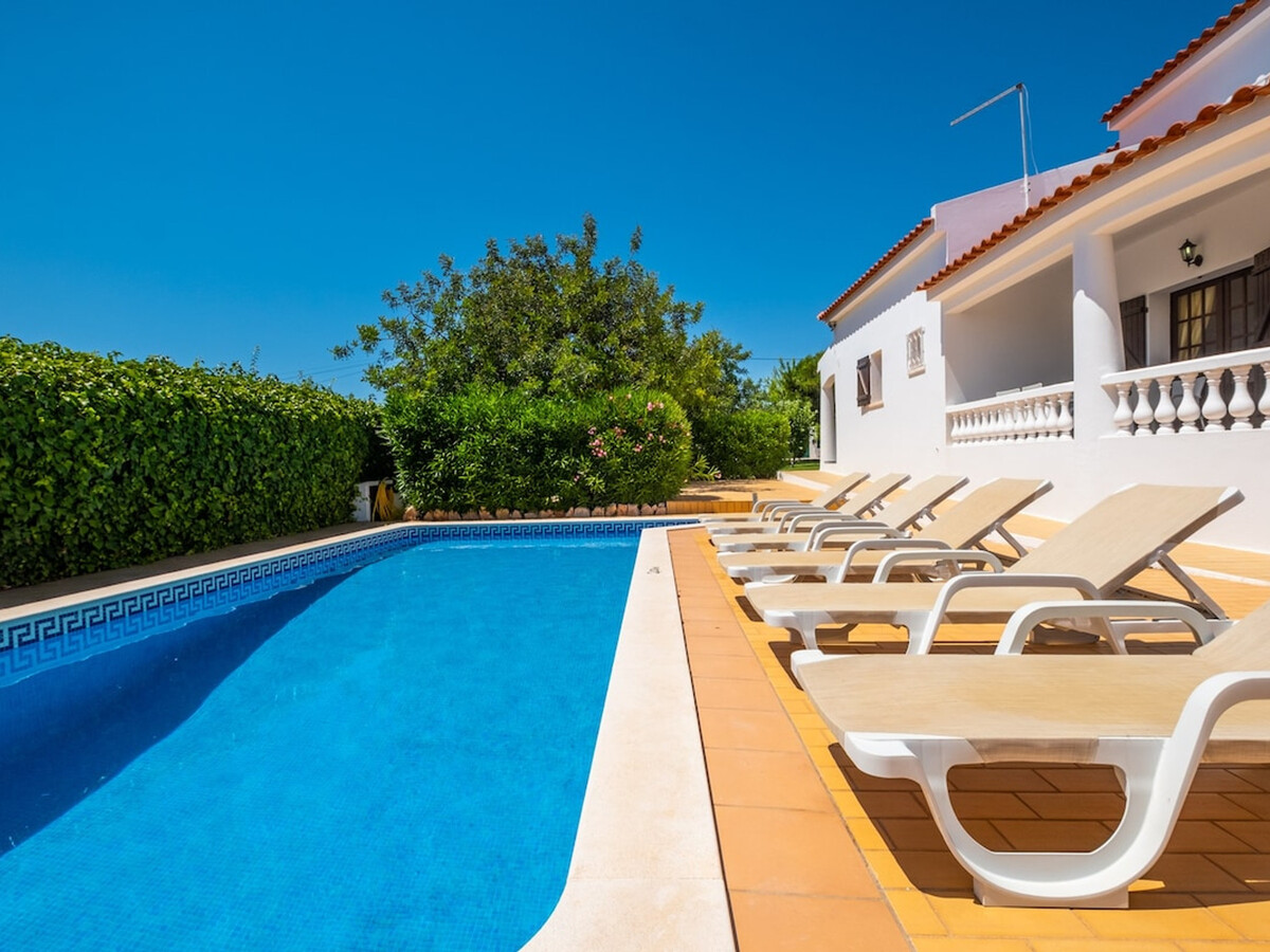 Villa Guerreiro, maison 3 ch avec piscine privée à Albufeira - Photo 3