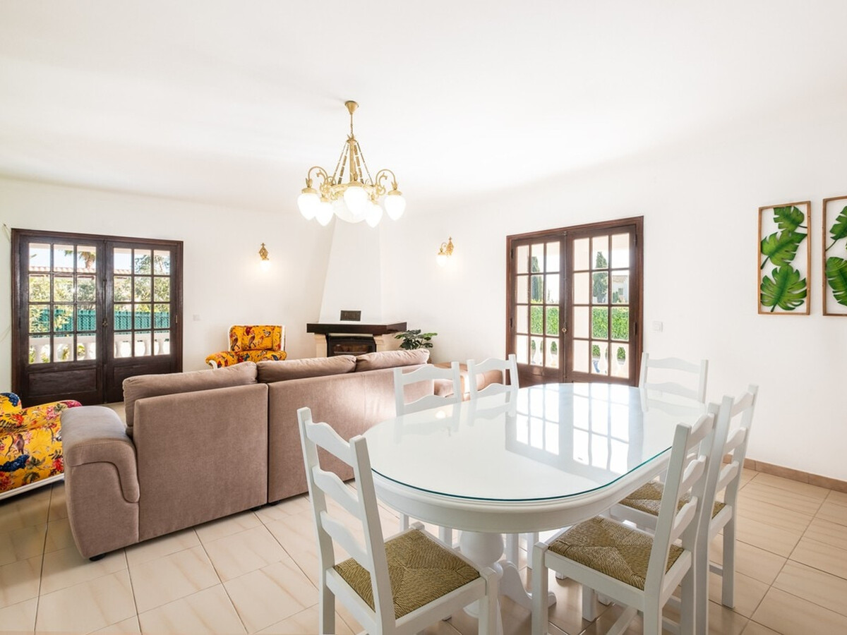 Villa Guerreiro, maison 3 ch avec piscine privée à Albufeira - Photo 5