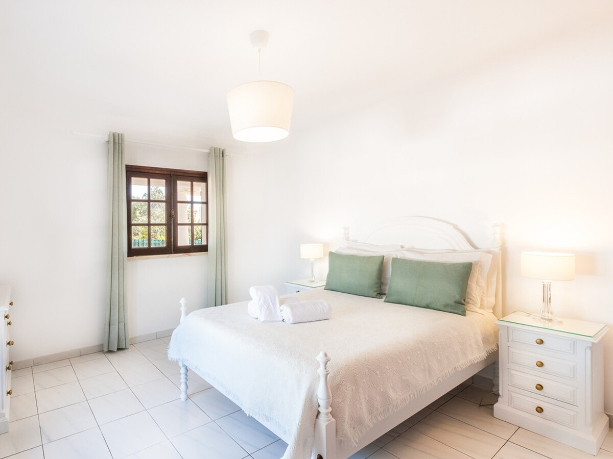 Villa Guerreiro, maison 3 ch avec piscine privée à Albufeira - Photo 15