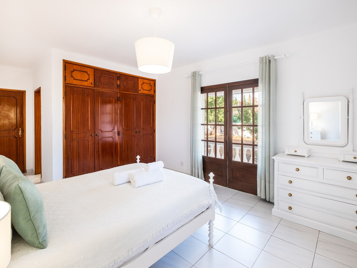 Villa Guerreiro, maison 3 ch avec piscine privée à Albufeira - Photo 16