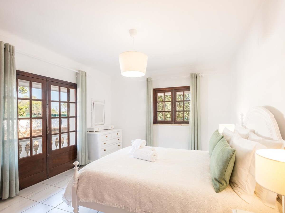 Villa Guerreiro, maison 3 ch avec piscine privée à Albufeira - Photo 17