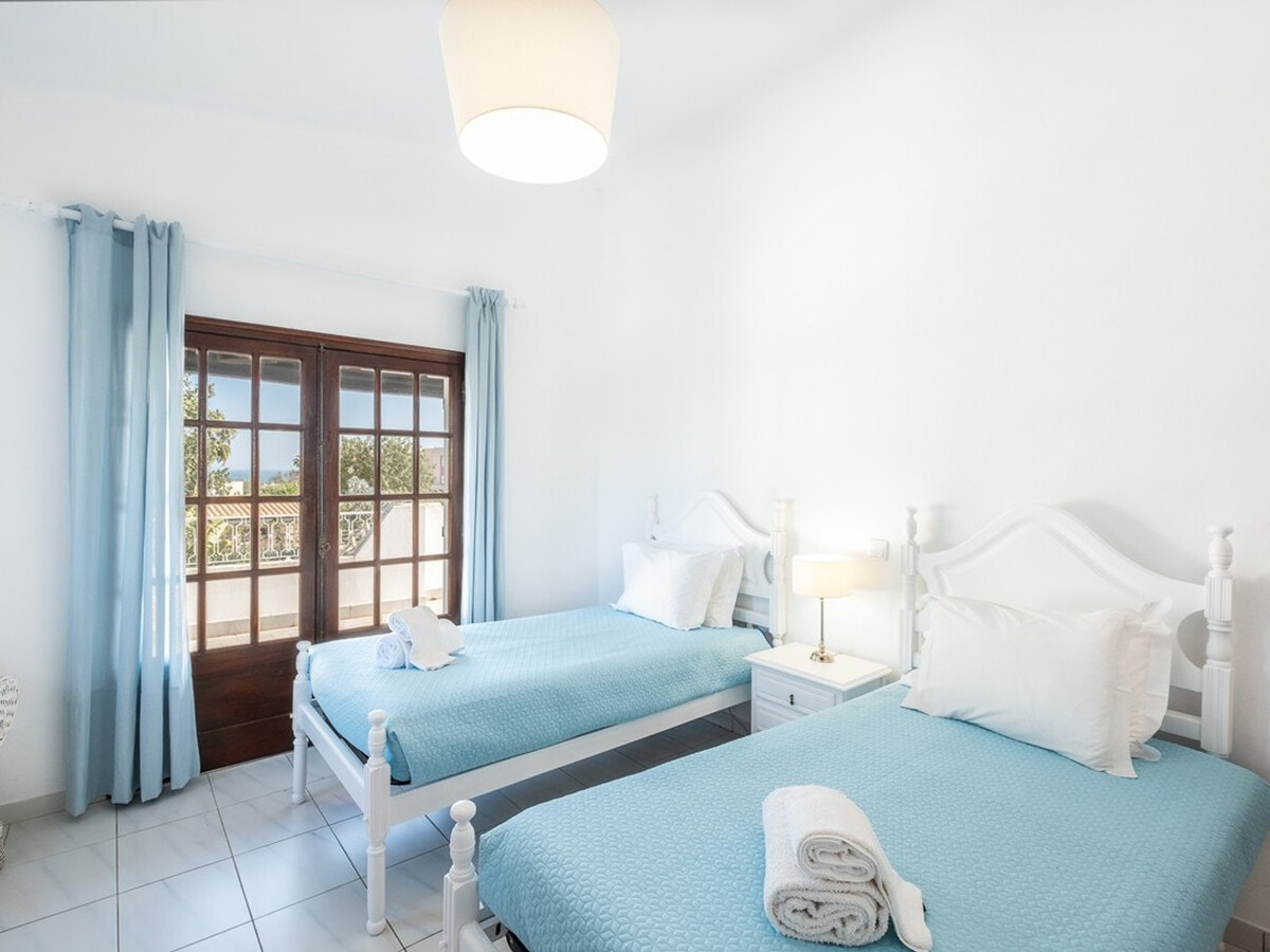 Villa Guerreiro, maison 3 ch avec piscine privée à Albufeira - Photo 19