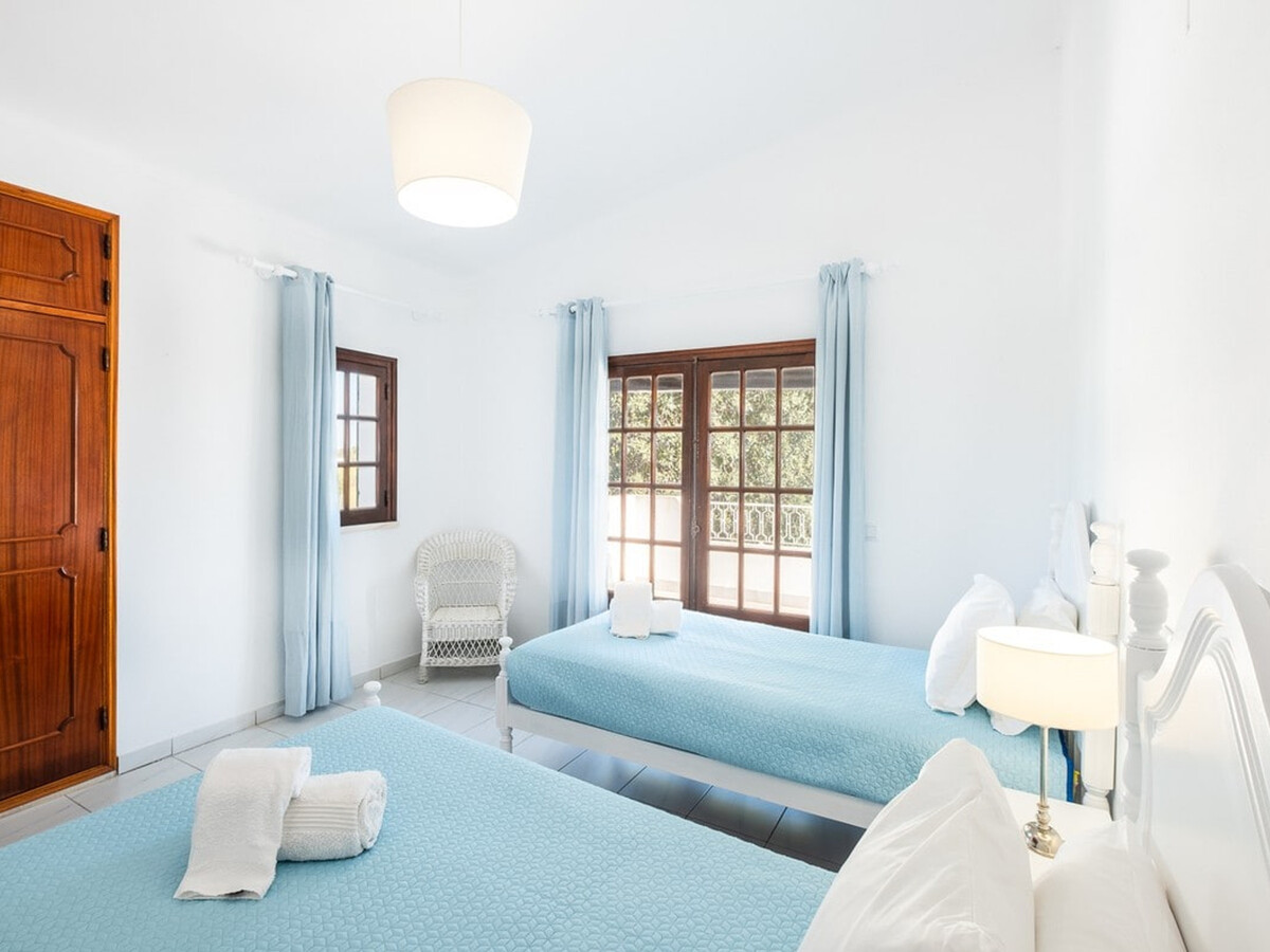 Villa Guerreiro, maison 3 ch avec piscine privée à Albufeira - Photo 20