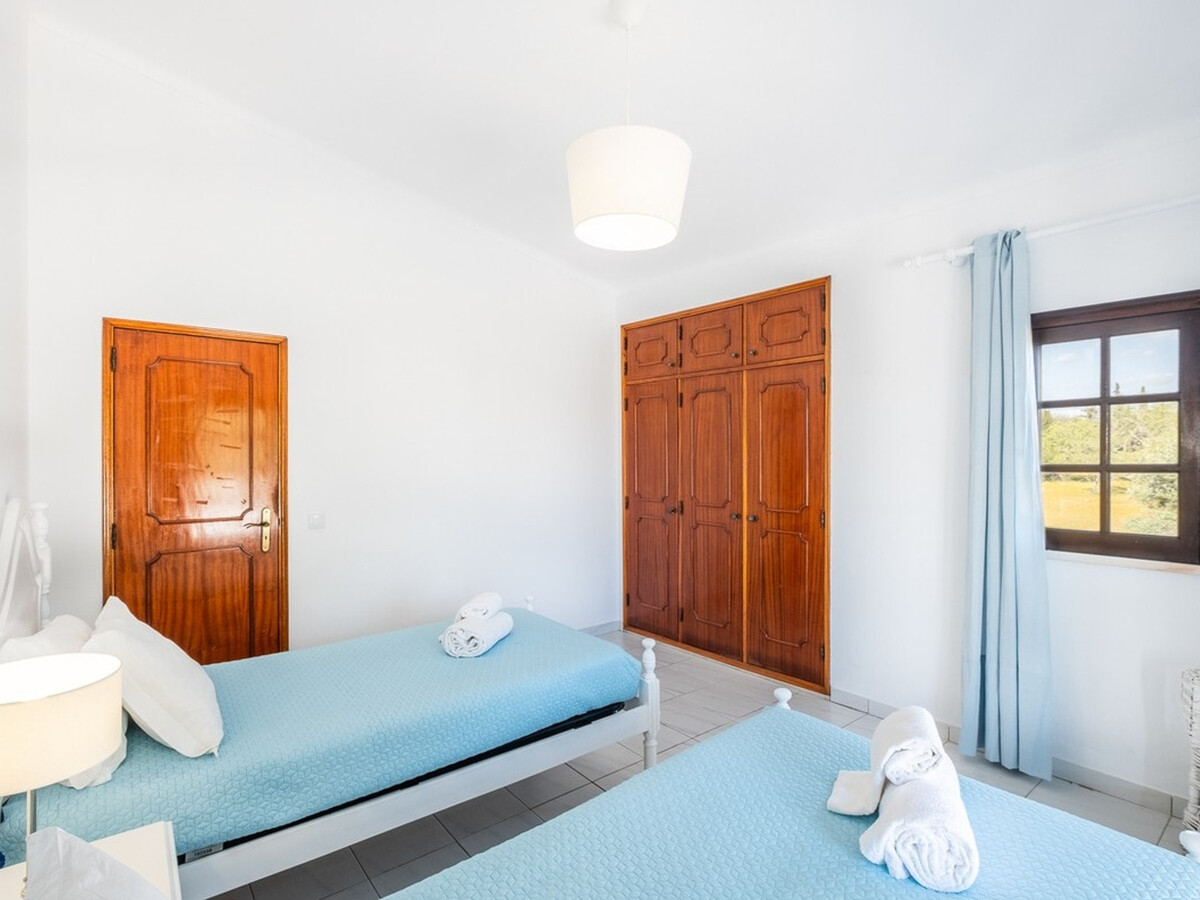 Villa Guerreiro, maison 3 ch avec piscine privée à Albufeira - Photo 21