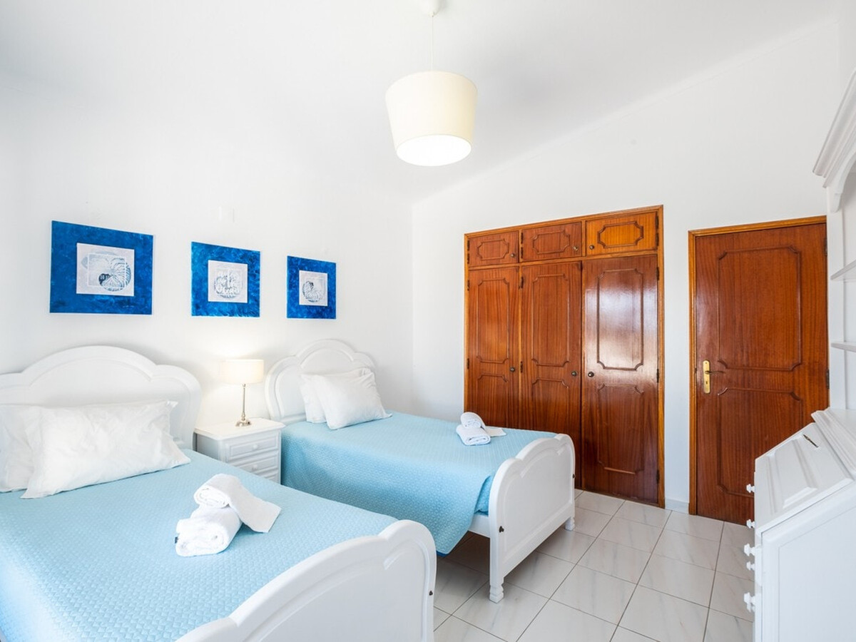 Villa Guerreiro, maison 3 ch avec piscine privée à Albufeira - Photo 22