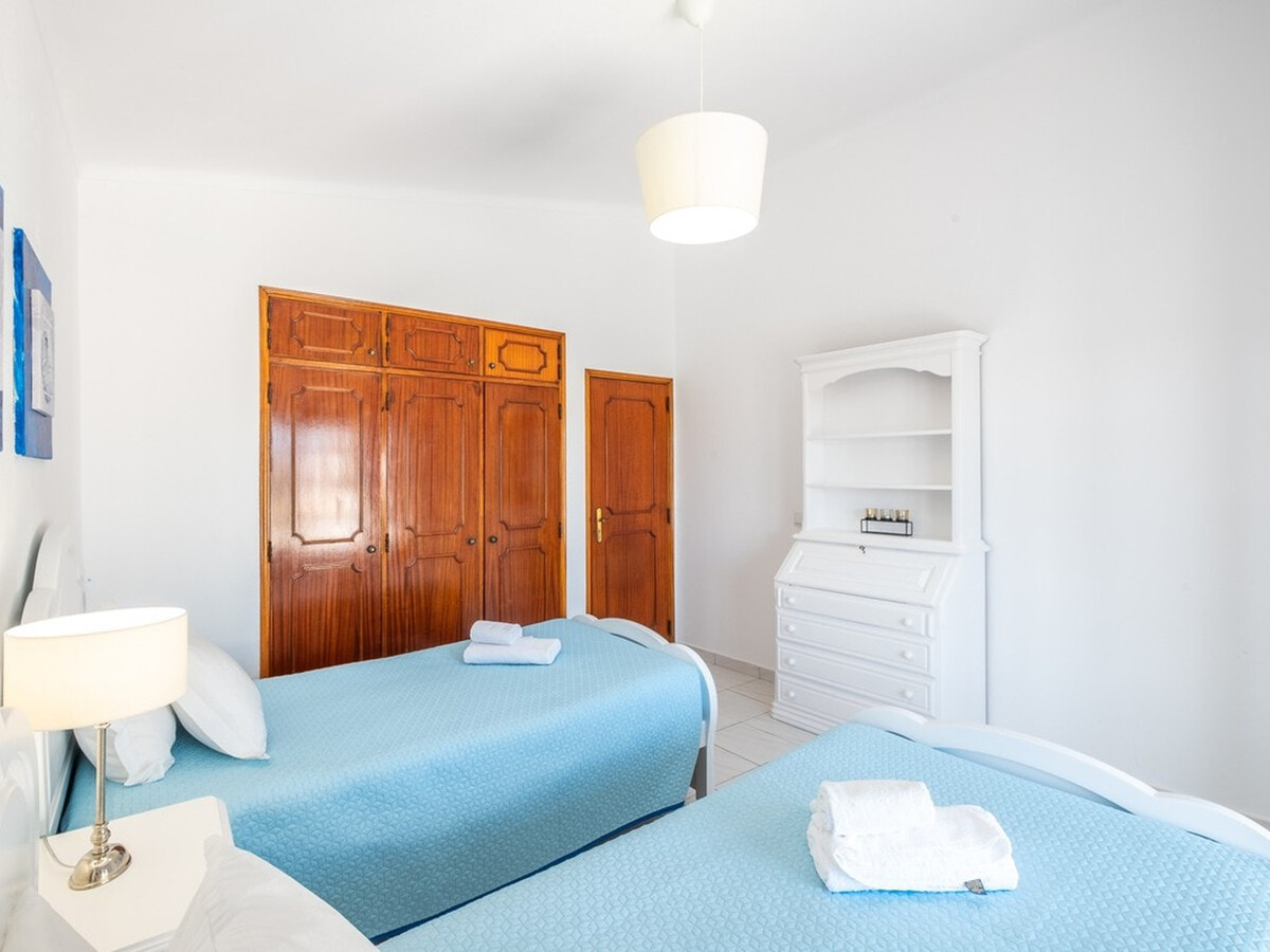Villa Guerreiro, maison 3 ch avec piscine privée à Albufeira - Photo 23