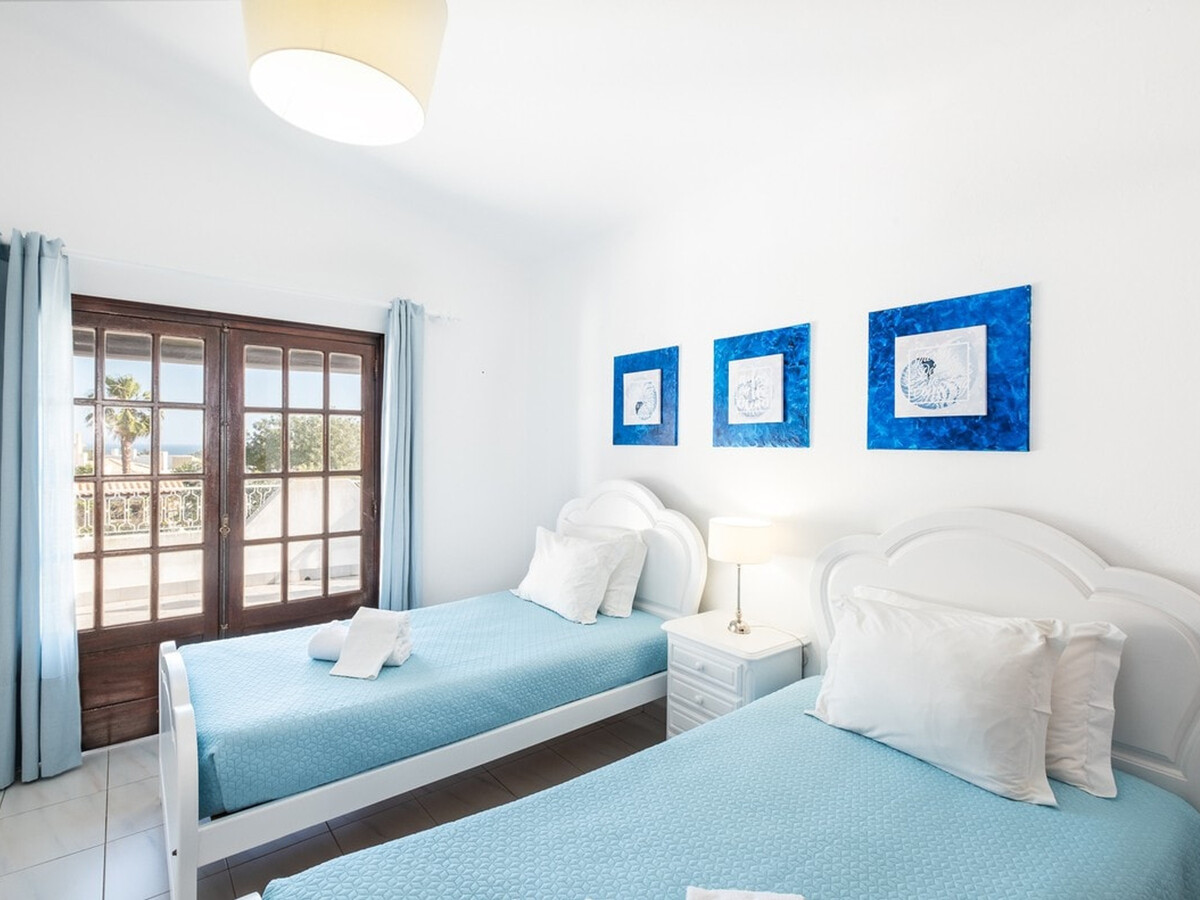 Villa Guerreiro, maison 3 ch avec piscine privée à Albufeira - Photo 24