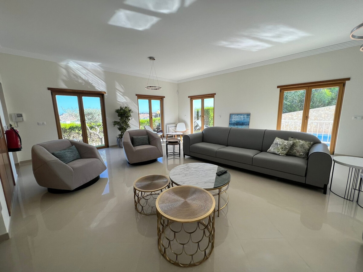 Villa 4 chambres avec piscine privée et vue marina - Photo 1