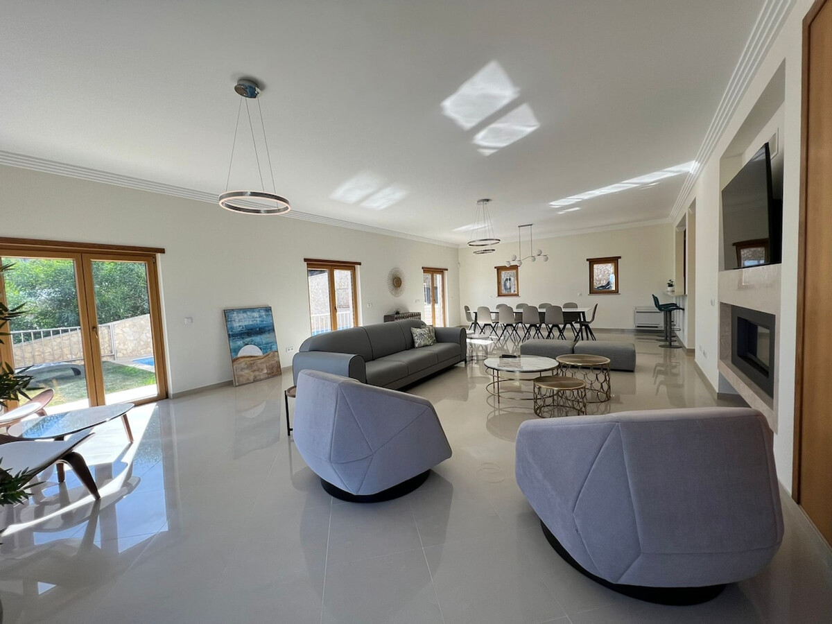 Villa 4 chambres avec piscine privée et vue marina - Photo 2