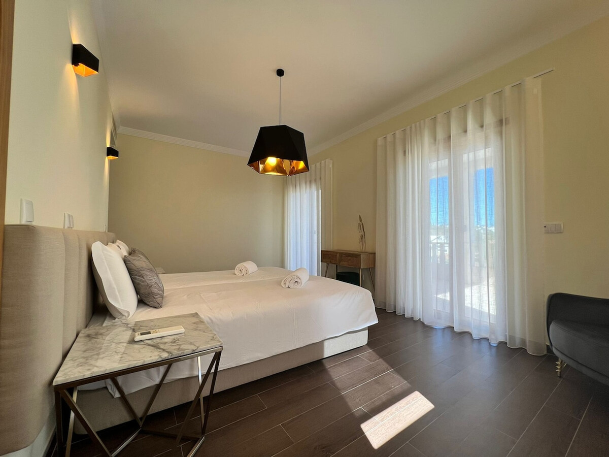 Villa 4 chambres avec piscine privée et vue marina - Photo 10
