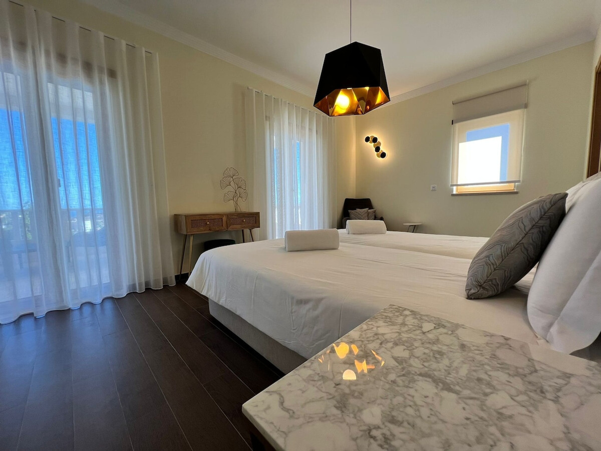 Villa 4 chambres avec piscine privée et vue marina - Photo 11
