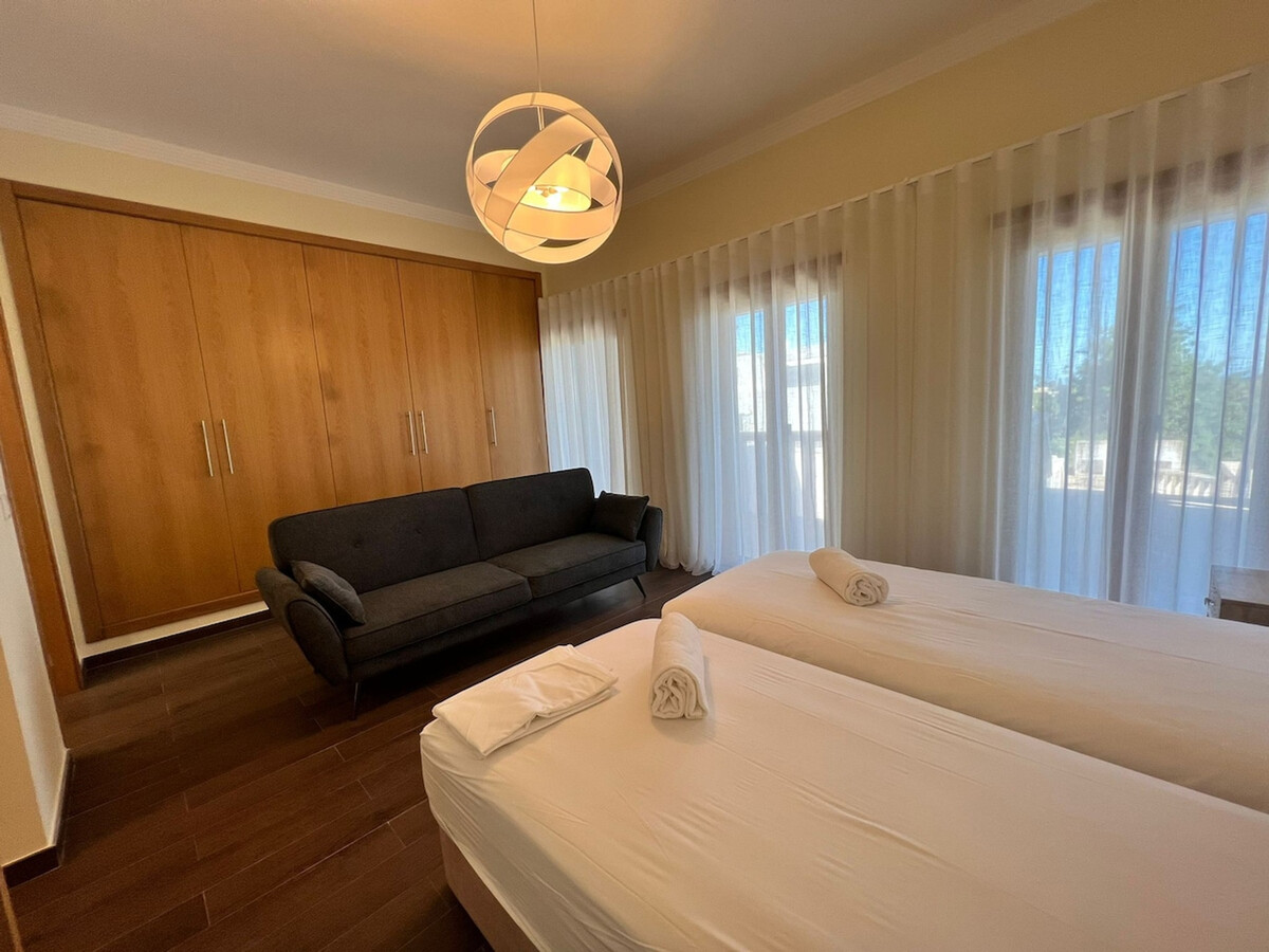 Villa 4 chambres avec piscine privée et vue marina - Photo 20