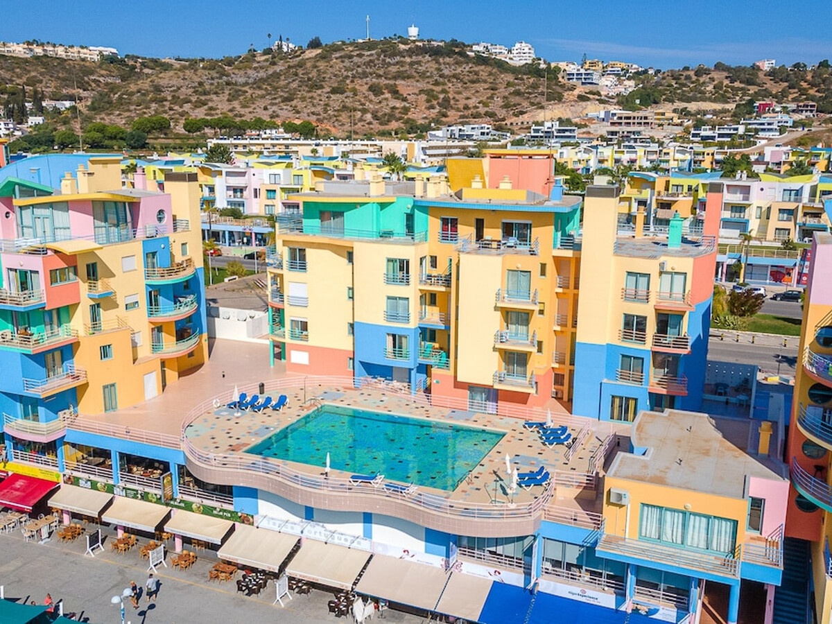 T1 Marina d'Albufeira avec vue mer et piscine - Photo 13