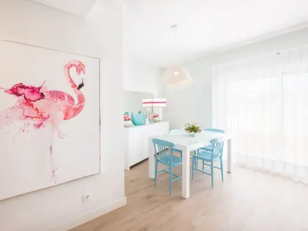 Location appartement à Albufeira, Appartement T1 à la marina dAlbufeira avec Wi-Fi