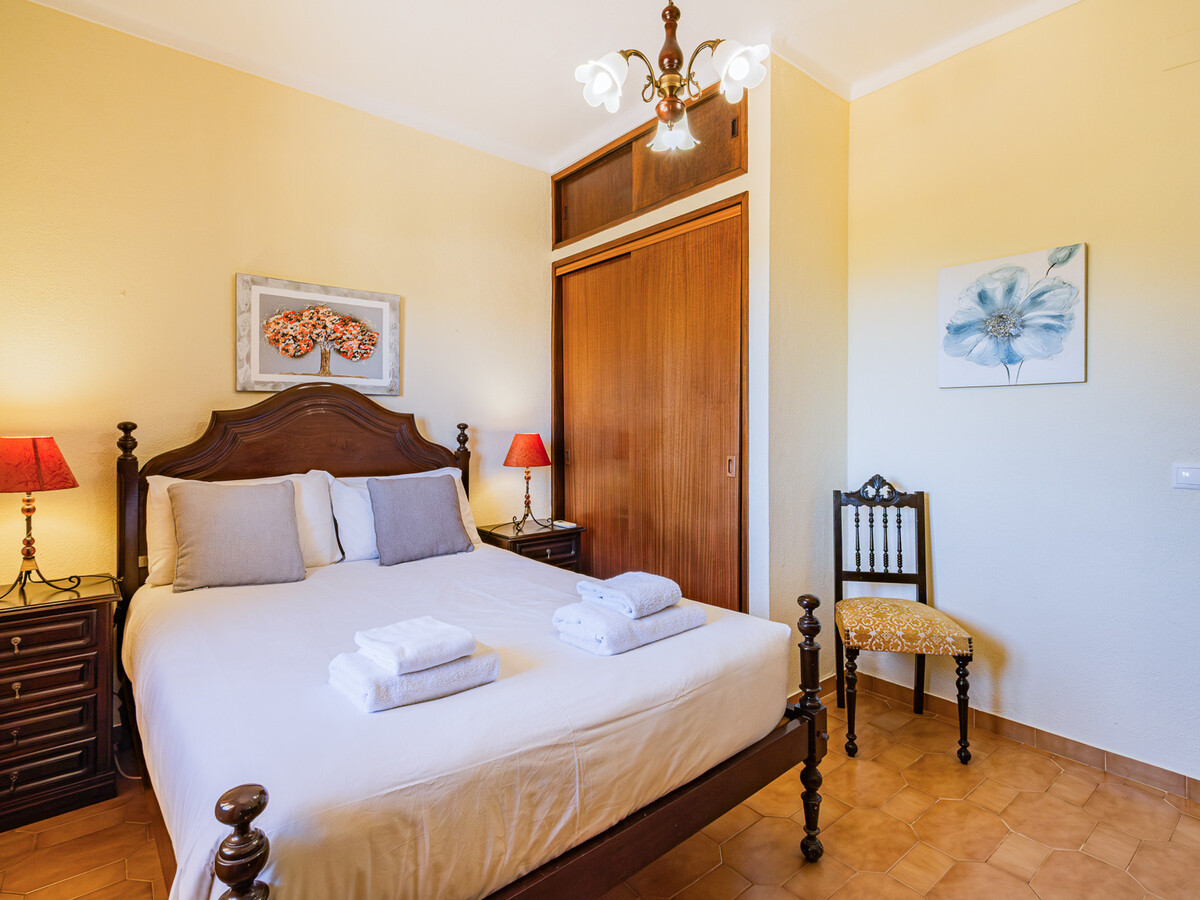 Villa Pinheiro - 7 pers, piscine privée à Albufeira - Photo 16