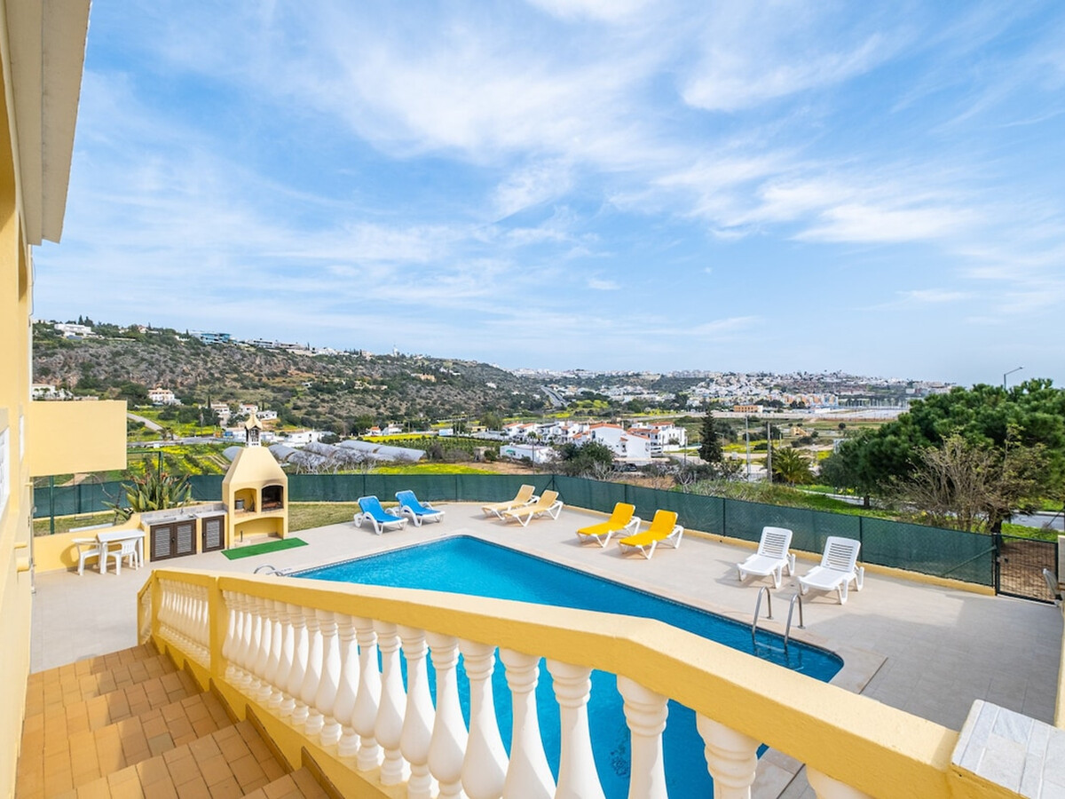 Villa Pinheiro - 7 pers, piscine privée à Albufeira - Photo 30