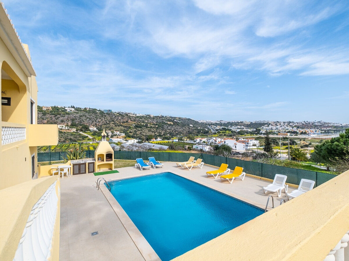 Villa Pinheiro - 7 pers, piscine privée à Albufeira - Photo 31