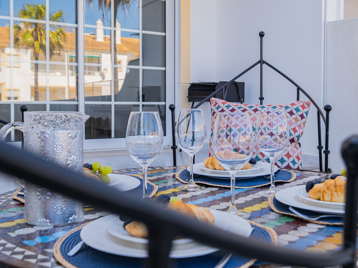 Appartement 5 pers. à Albufeira, plage São Rafael à 5 min - Photo 5