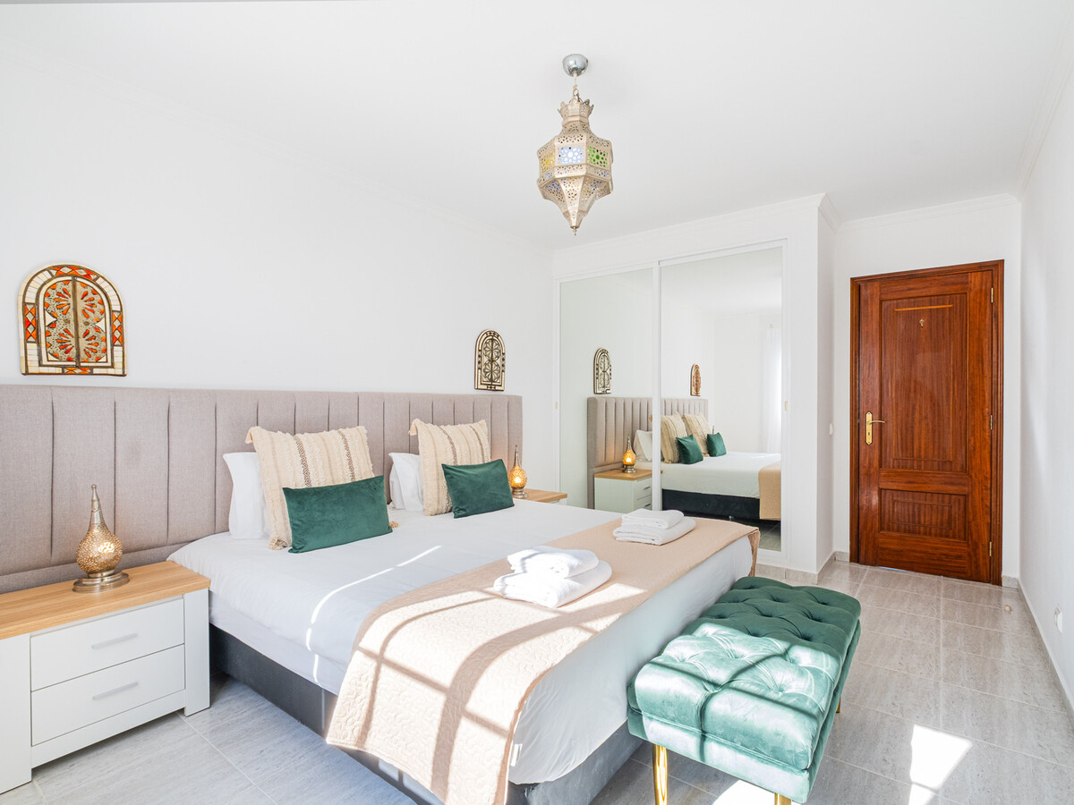 Appartement 5 pers. à Albufeira, plage São Rafael à 5 min - Photo 23