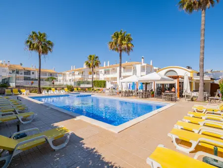 Location appartement à Albufeira, Appartement lumineux à Albufeira proche plages