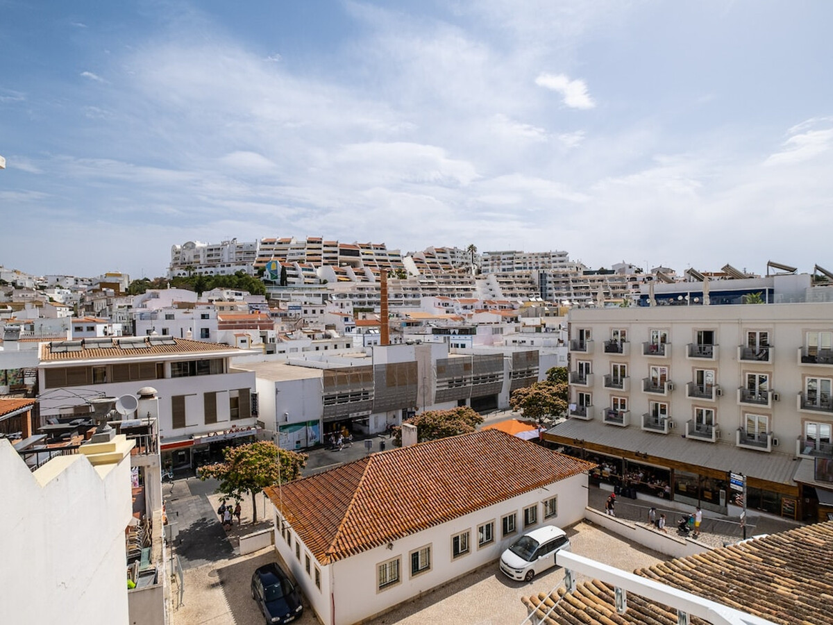 Appartement 2 chambres à 3 min de plage, Albufeira - Photo 10