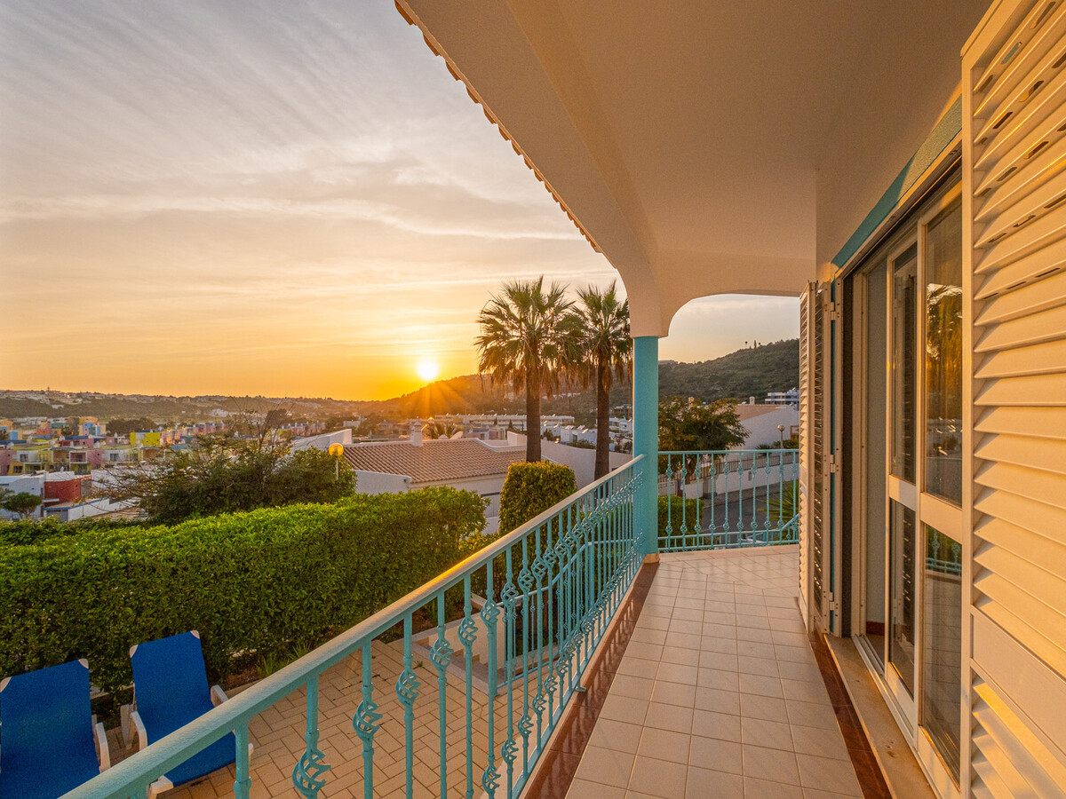 Villa Melissa à Albufeira : 7 pers, piscine et vue marina - Photo 1