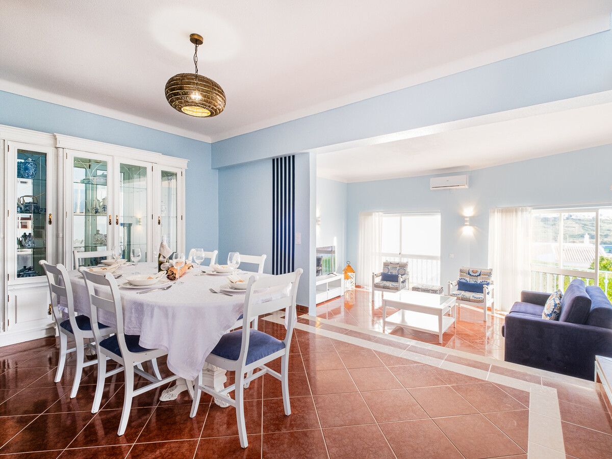 Villa Melissa à Albufeira : 7 pers, piscine et vue marina - Photo 4