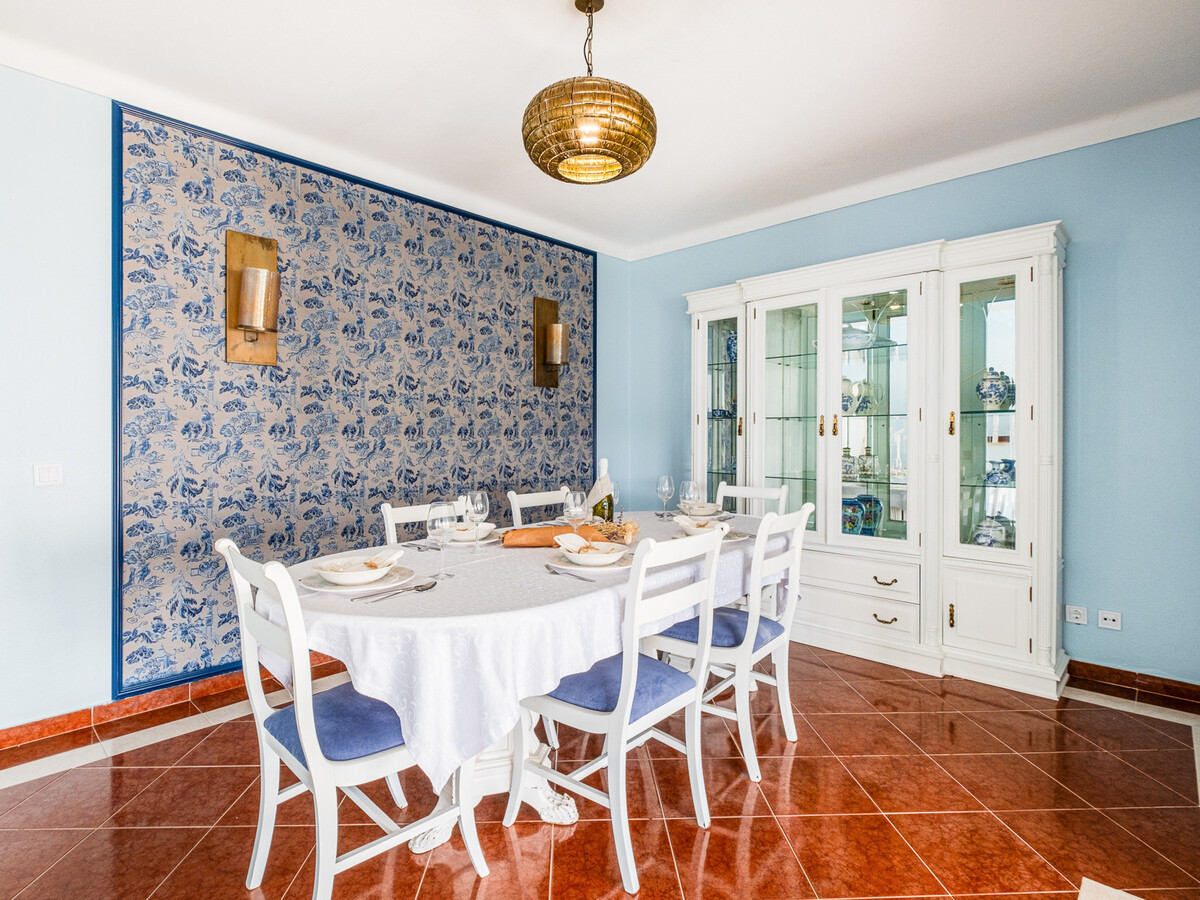 Villa Melissa à Albufeira : 7 pers, piscine et vue marina - Photo 5