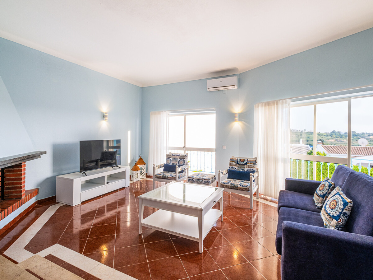 Villa Melissa à Albufeira : 7 pers, piscine et vue marina - Photo 7