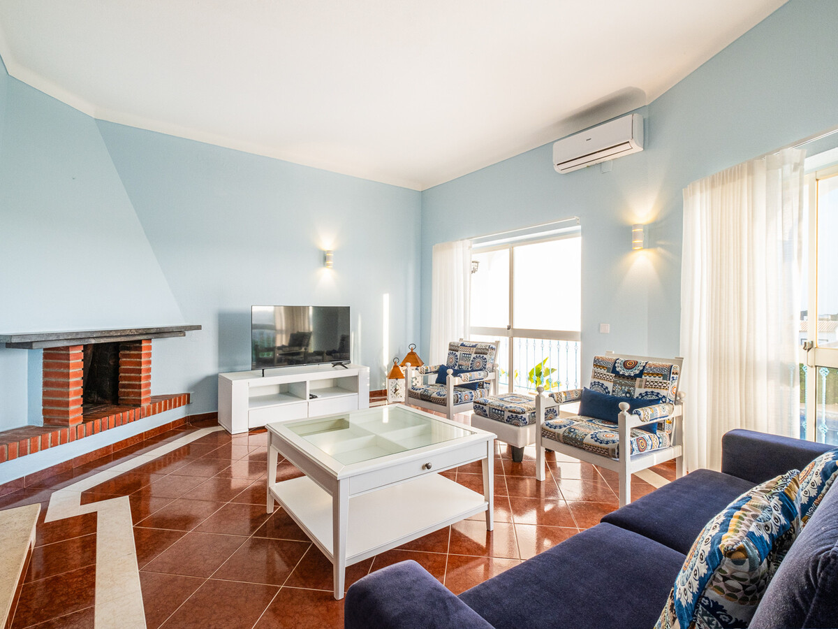 Villa Melissa à Albufeira : 7 pers, piscine et vue marina - Photo 8
