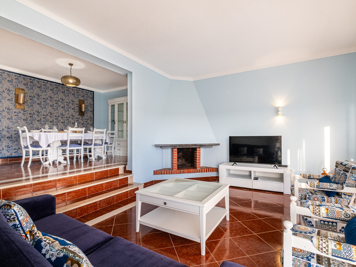 Villa Melissa à Albufeira : 7 pers, piscine et vue marina - Photo 10