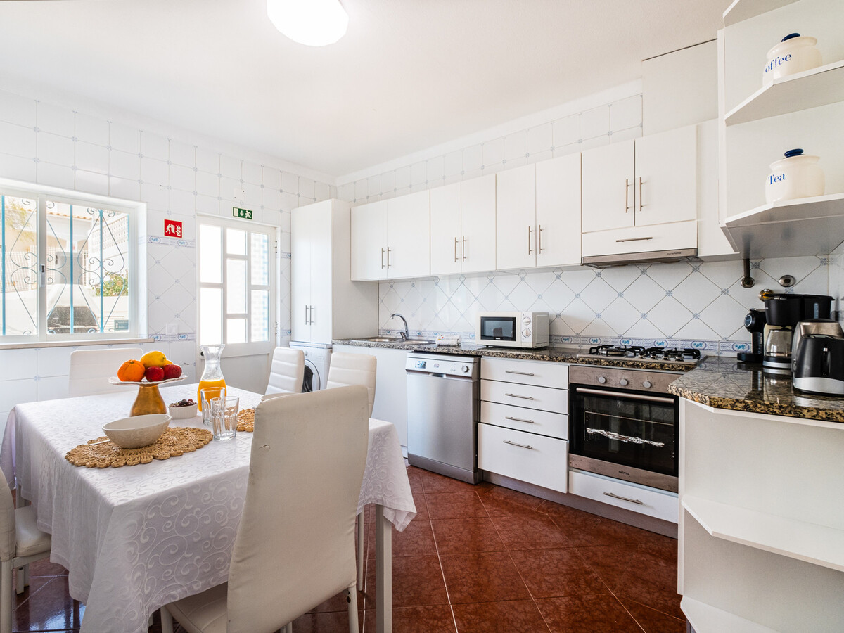 Villa Melissa à Albufeira : 7 pers, piscine et vue marina - Photo 11