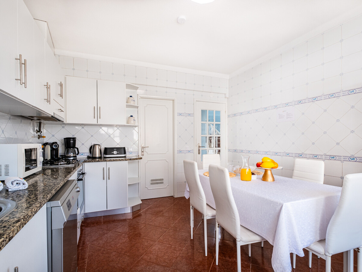 Villa Melissa à Albufeira : 7 pers, piscine et vue marina - Photo 12