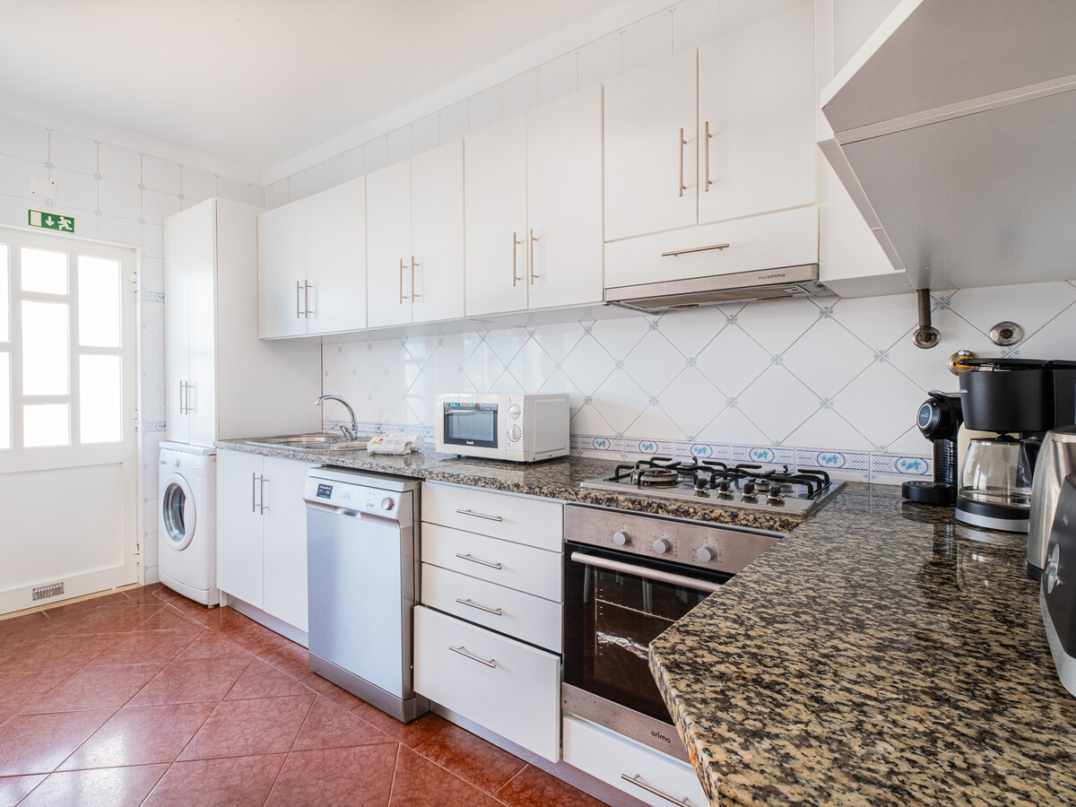 Villa Melissa à Albufeira : 7 pers, piscine et vue marina - Photo 15