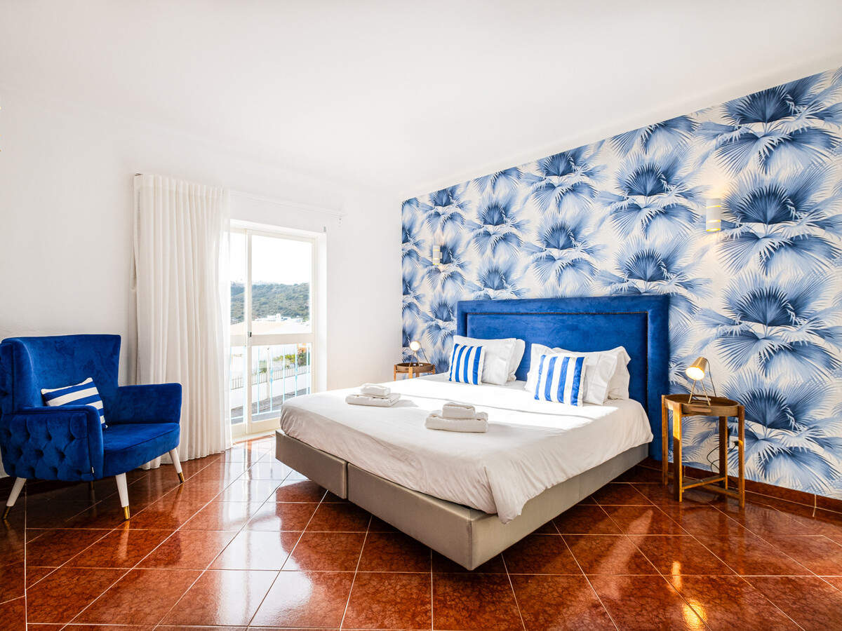 Villa Melissa à Albufeira : 7 pers, piscine et vue marina - Photo 17