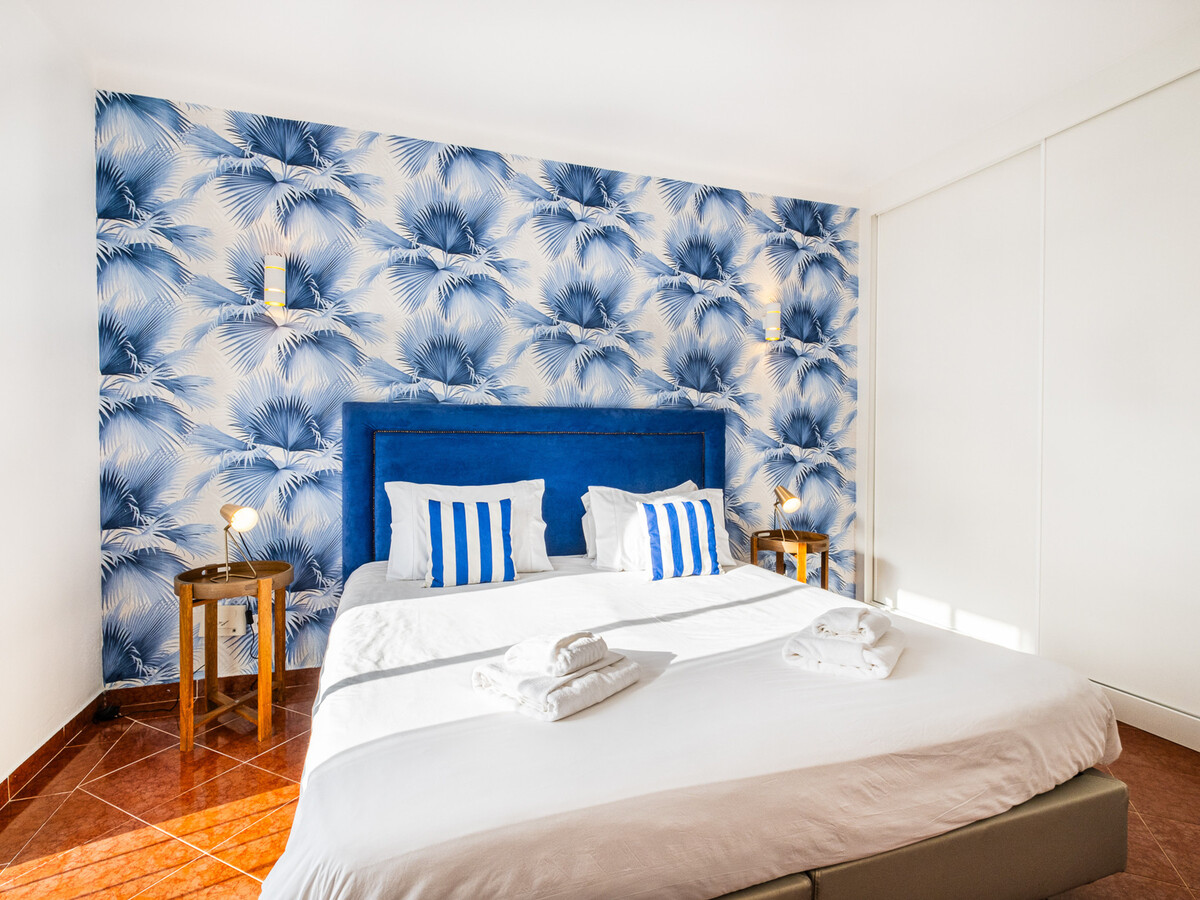 Villa Melissa à Albufeira : 7 pers, piscine et vue marina - Photo 18