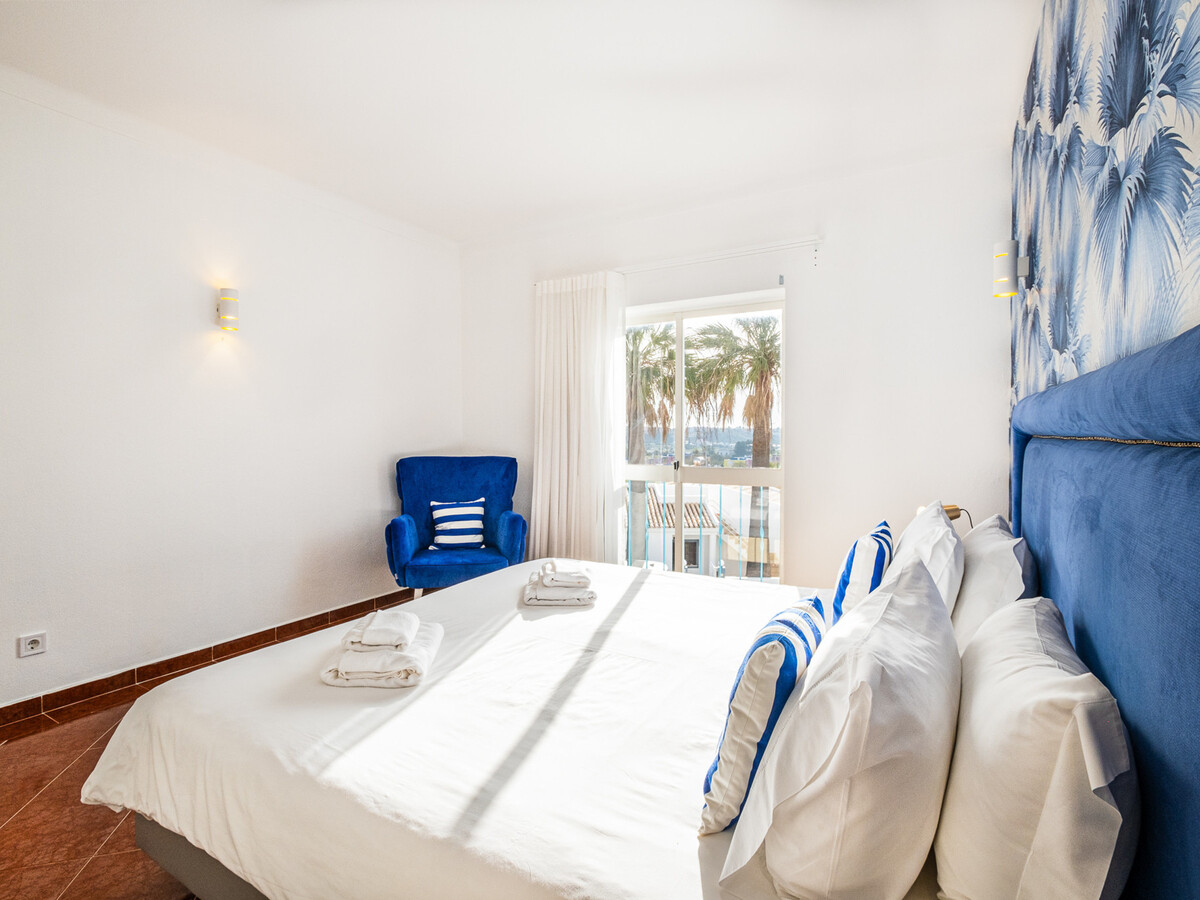 Villa Melissa à Albufeira : 7 pers, piscine et vue marina - Photo 19