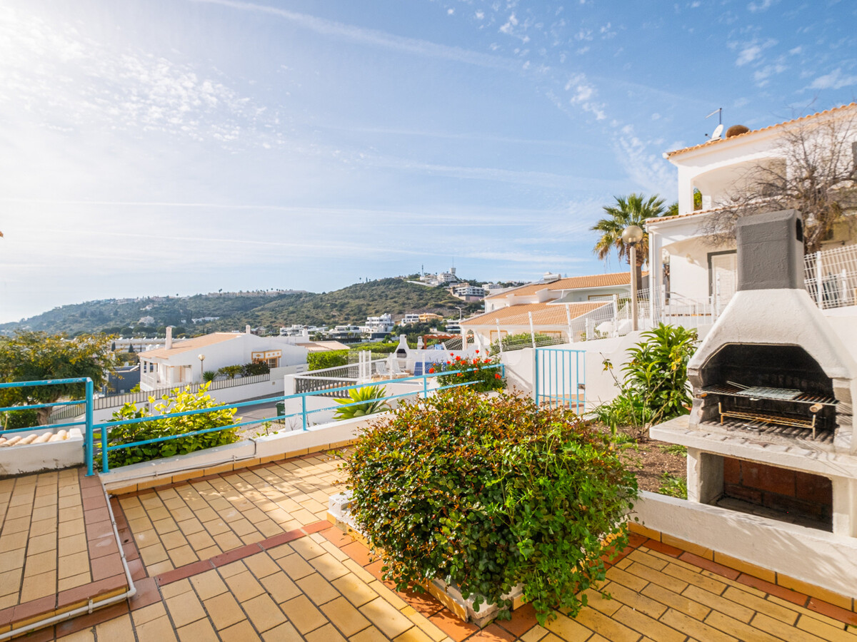 Villa Melissa à Albufeira : 7 pers, piscine et vue marina - Photo 22