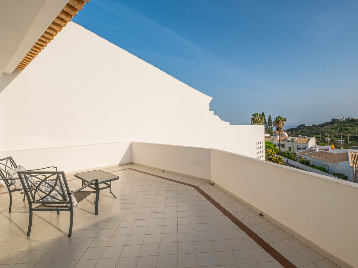 Villa Melissa à Albufeira : 7 pers, piscine et vue marina - Photo 26