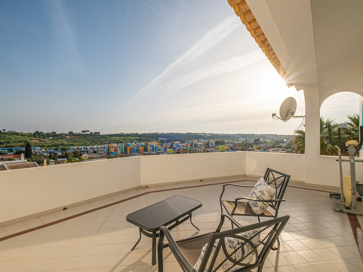Villa Melissa à Albufeira : 7 pers, piscine et vue marina - Photo 27