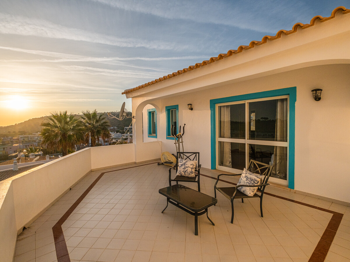 Villa Melissa à Albufeira : 7 pers, piscine et vue marina - Photo 28